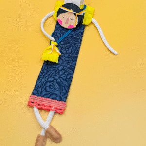 Wayuu Bookmark